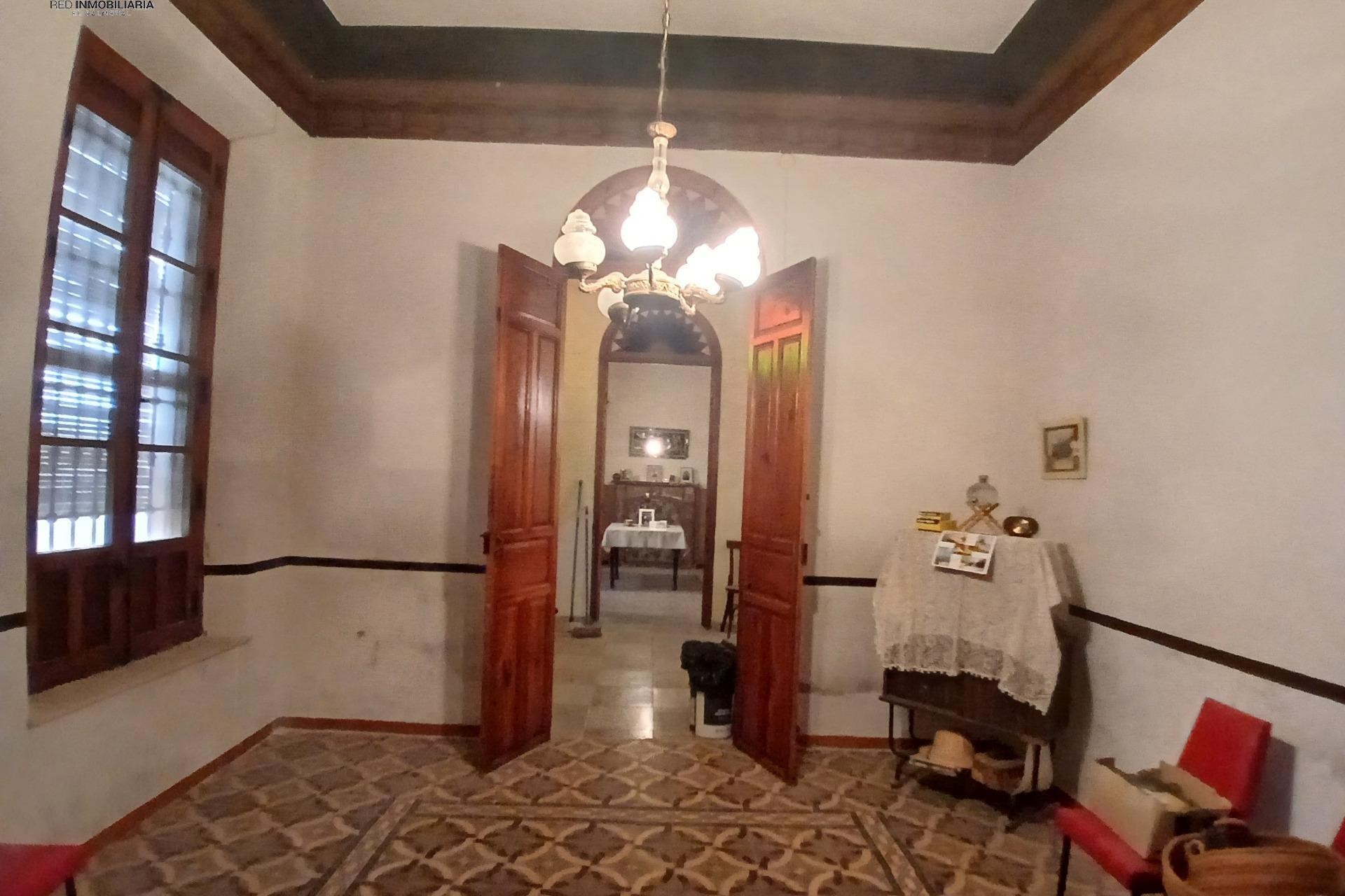 Revente - Casa - Algueña - Algeña alicante