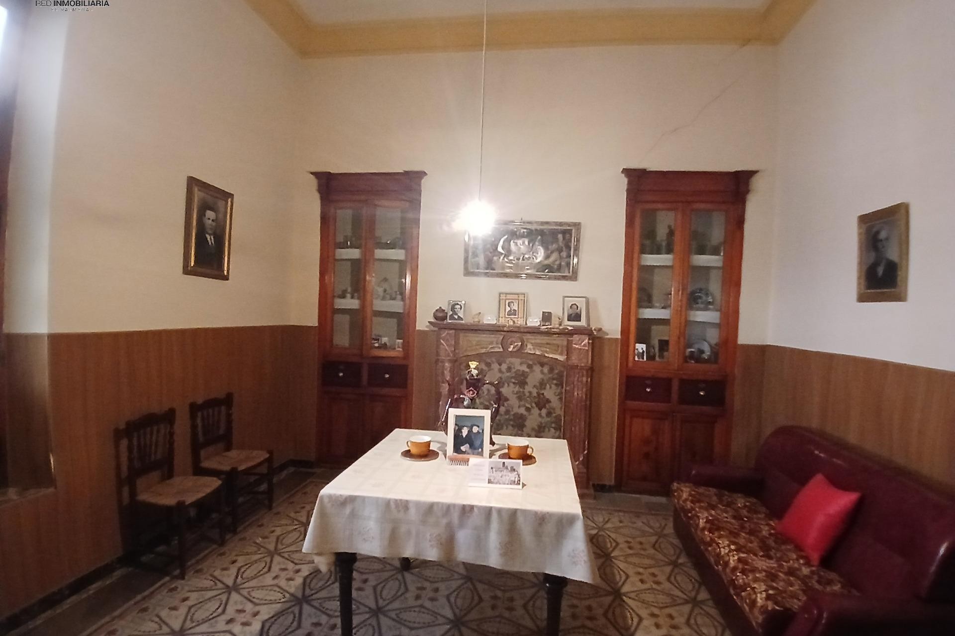 Revente - Casa - Algueña - Algeña alicante