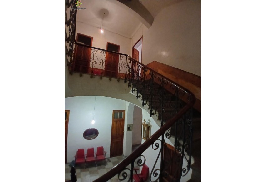 Revente - Casa - Algueña - Algeña alicante