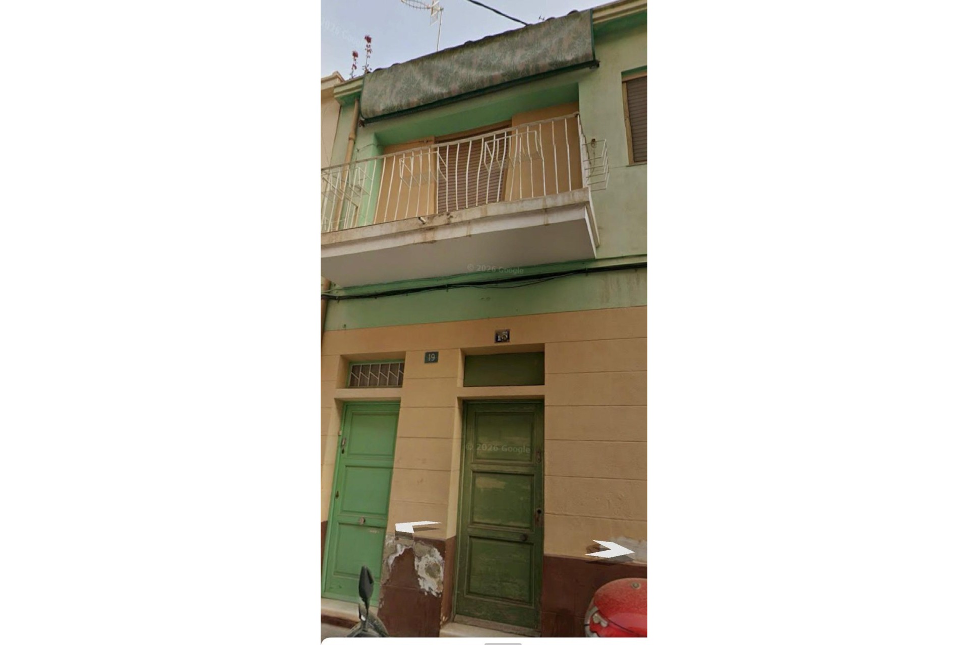 Revente - Casa - Alicante - La Florida