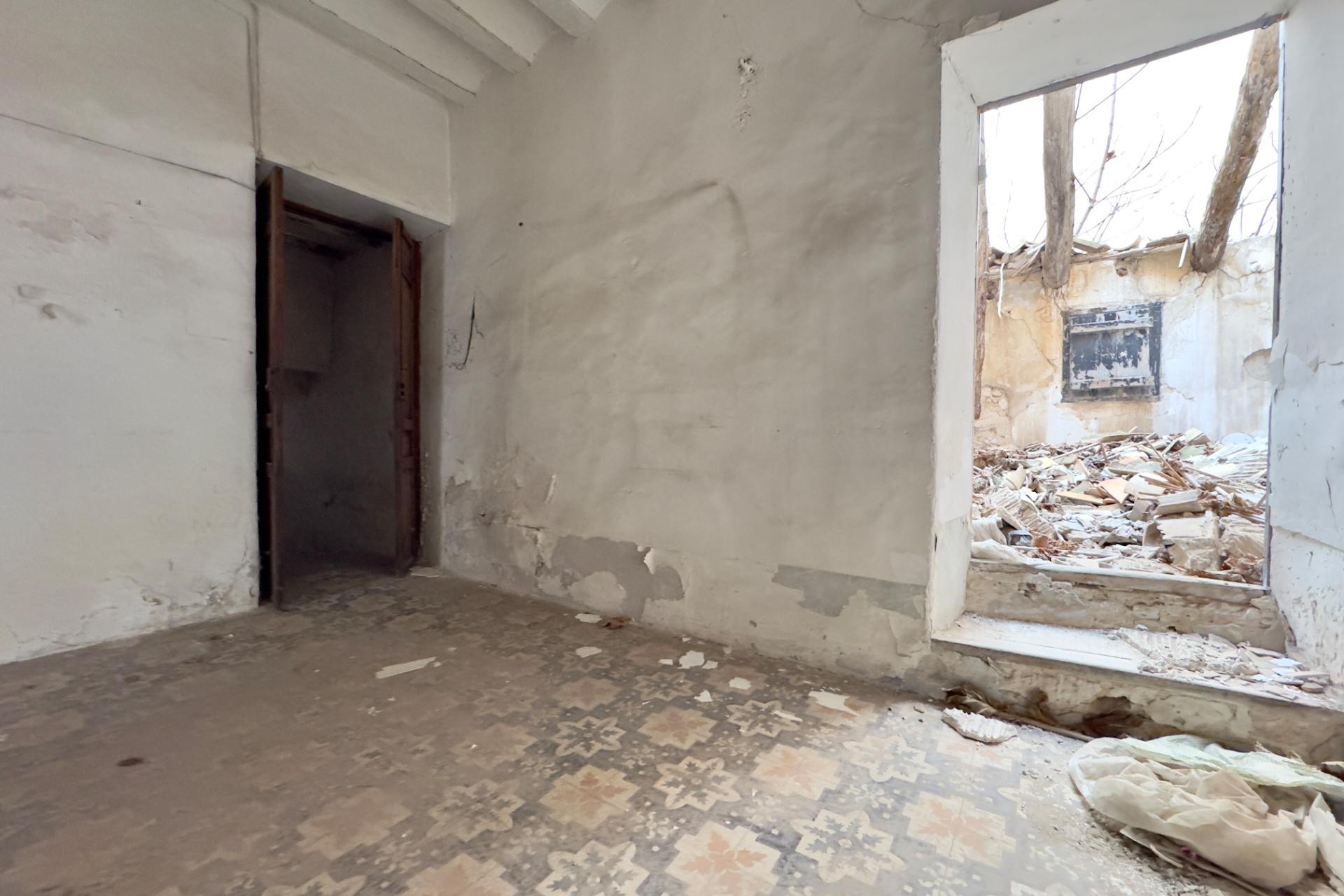 Revente - Casa - Aspe - Centro
