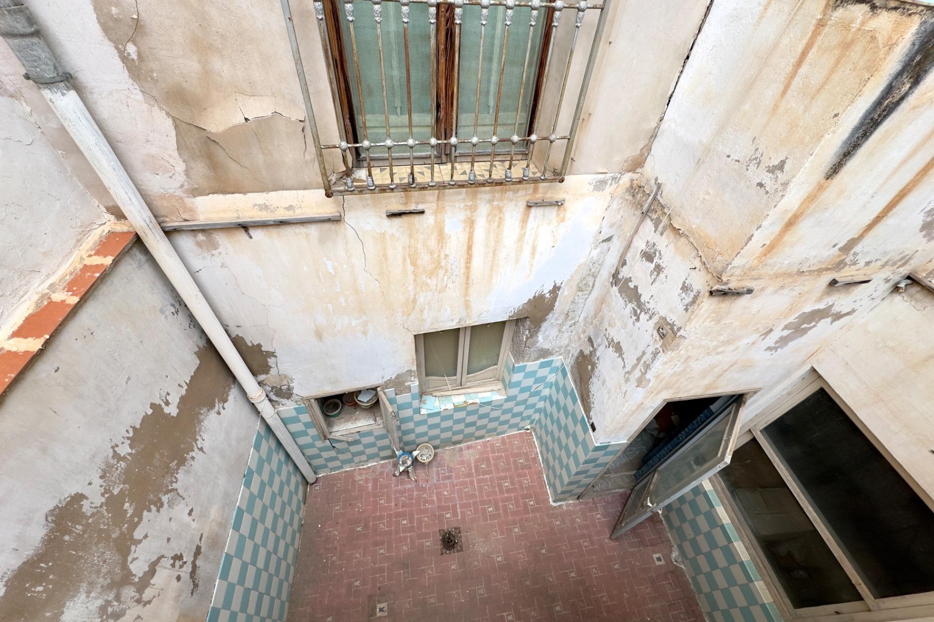 Revente - Casa - Aspe - Centro