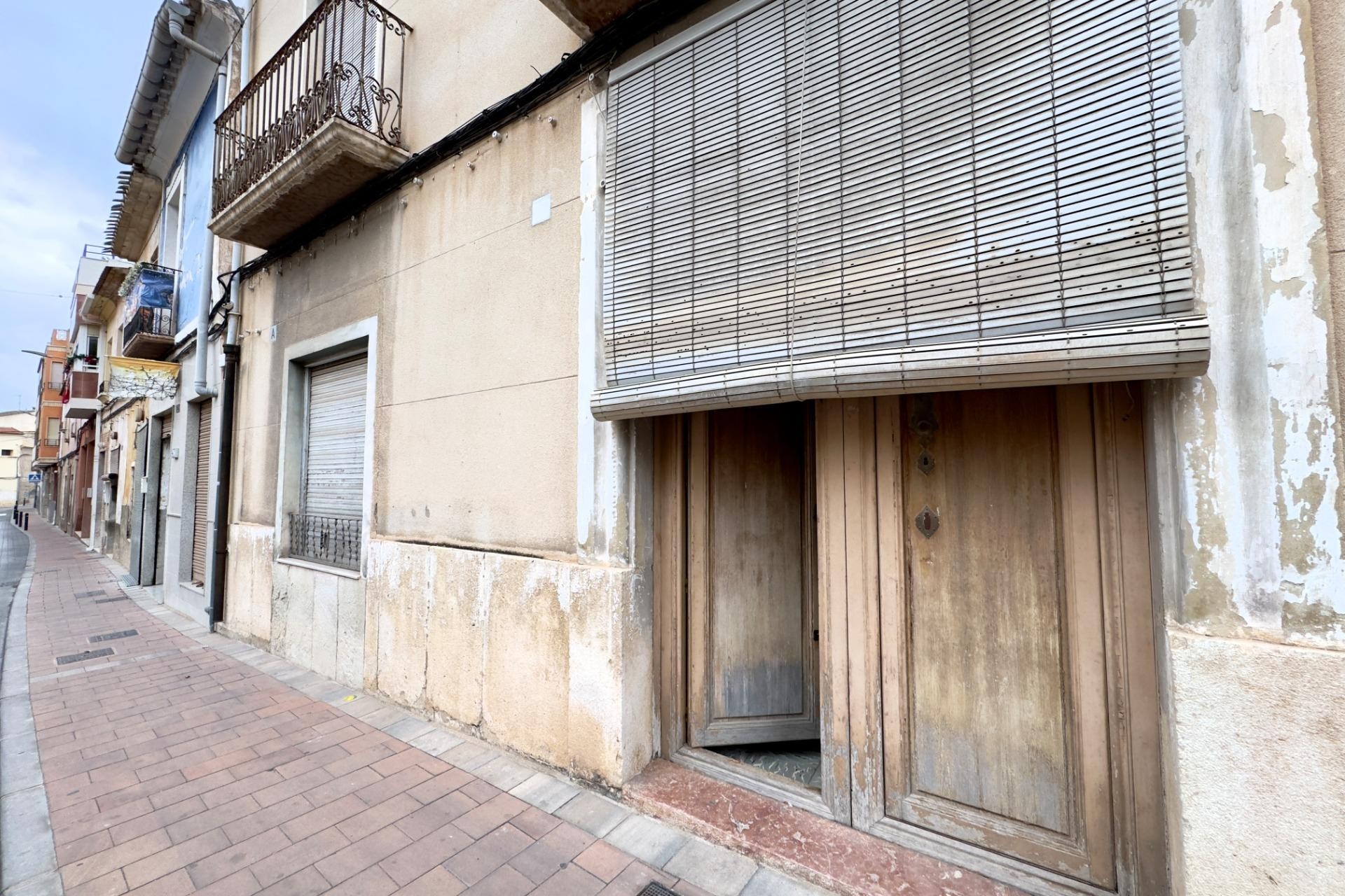 Revente - Casa - Aspe - Centro