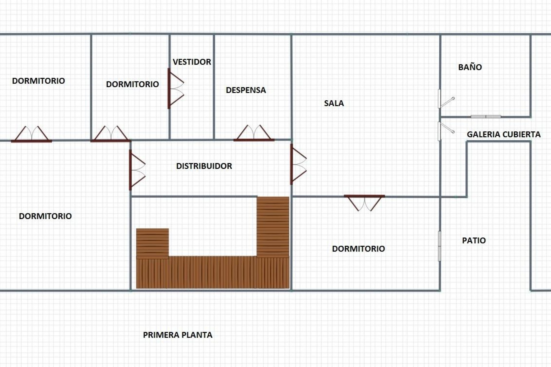 Revente - Casa - Aspe - Centro