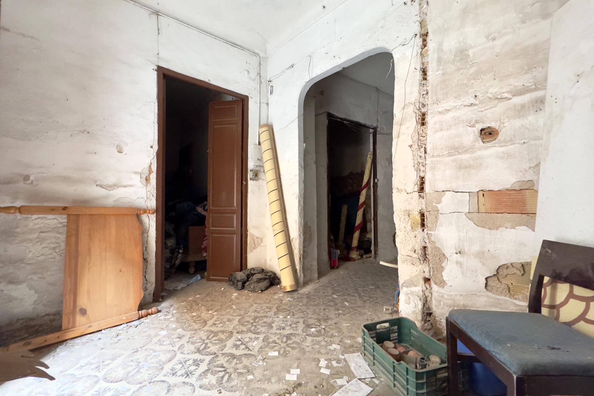 Revente - Casa - Aspe - Centro