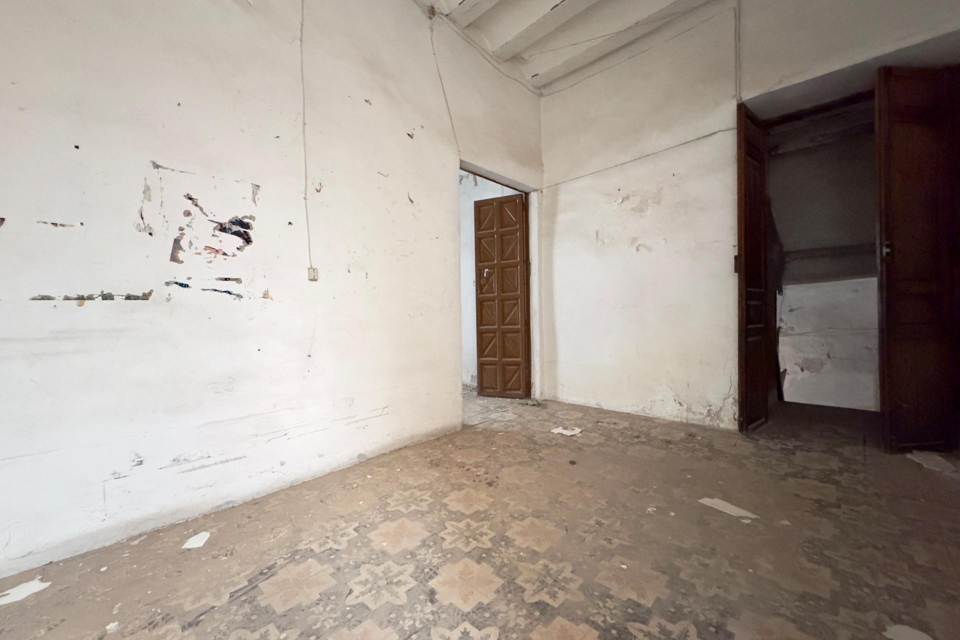 Revente - Casa - Aspe - Centro