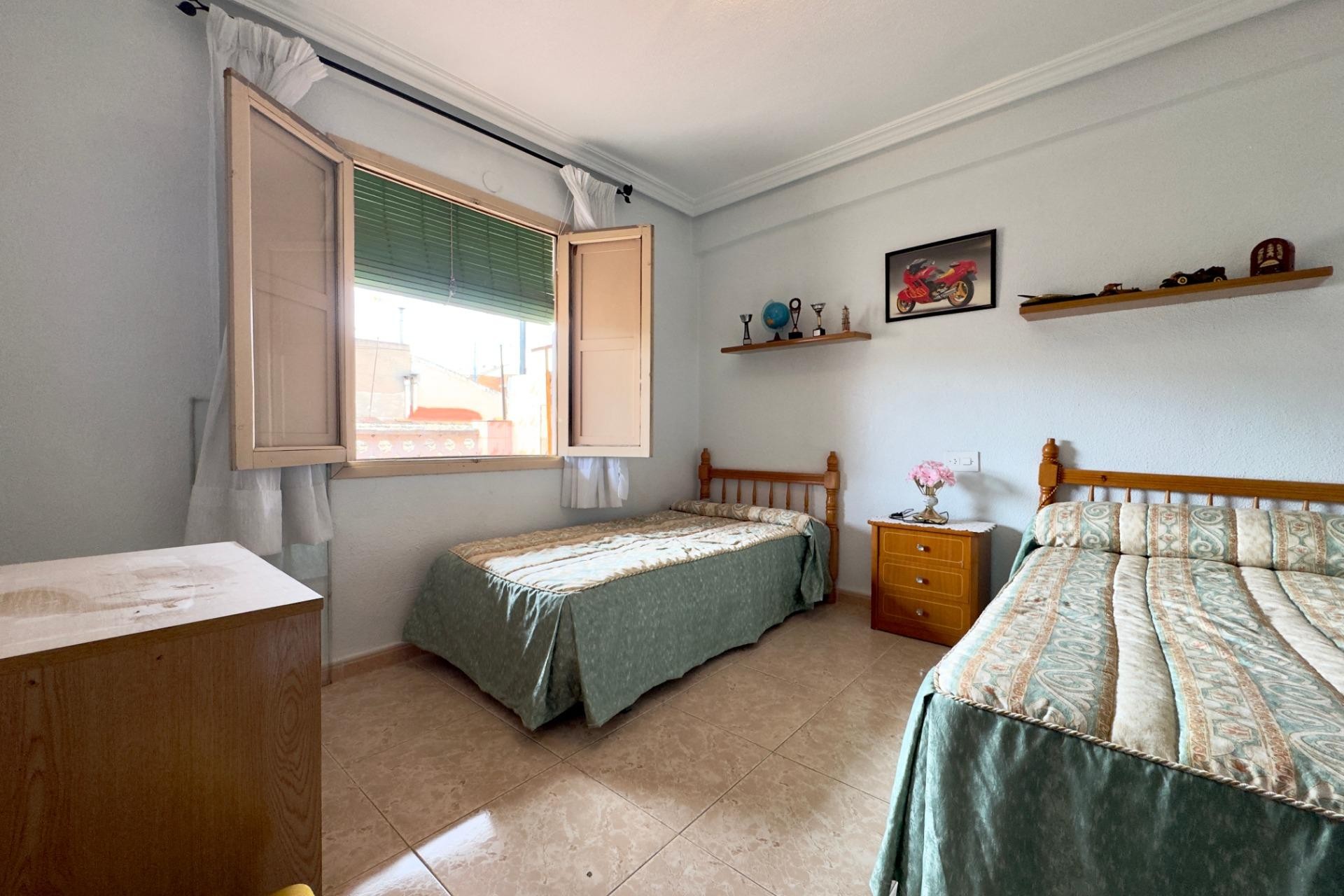 Revente - Casa - Aspe - Prosperidad - La Cruz