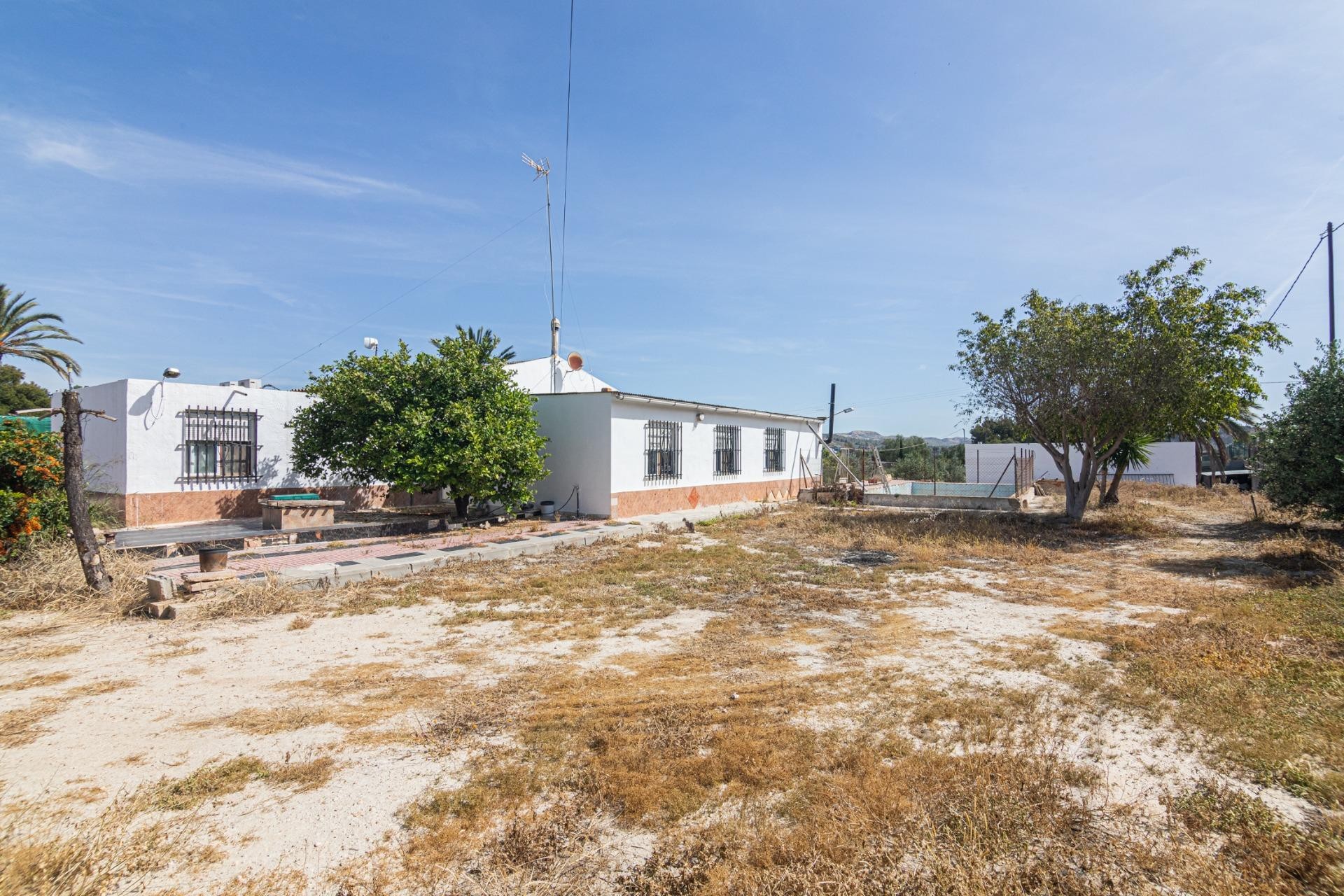 Revente - Casa de campo - Elche - Carrús Este