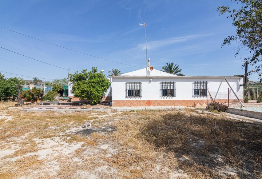 Revente - Casa de campo - Elche - Carrús Este