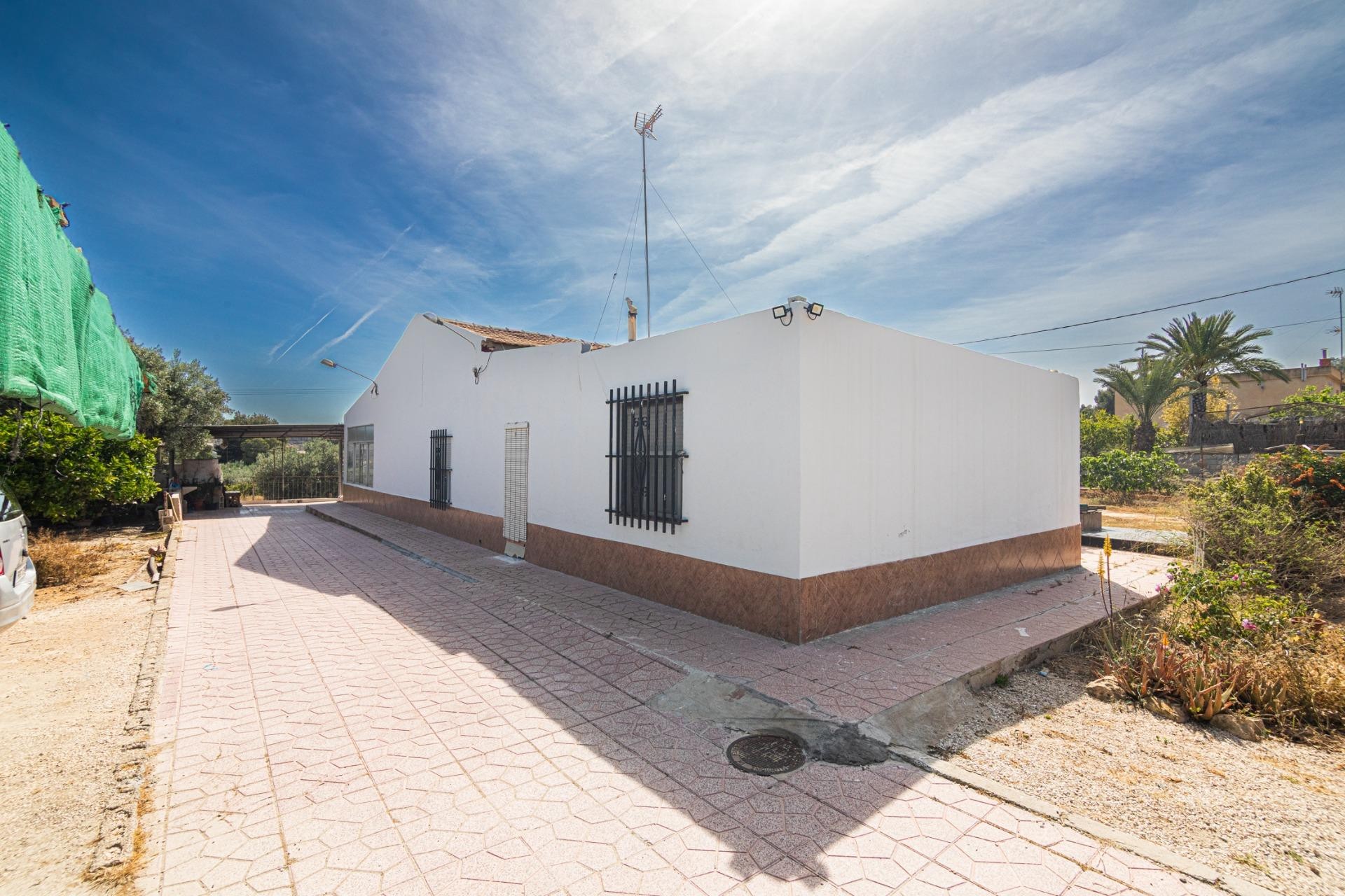 Revente - Casa de campo - Elche - Carrús Este