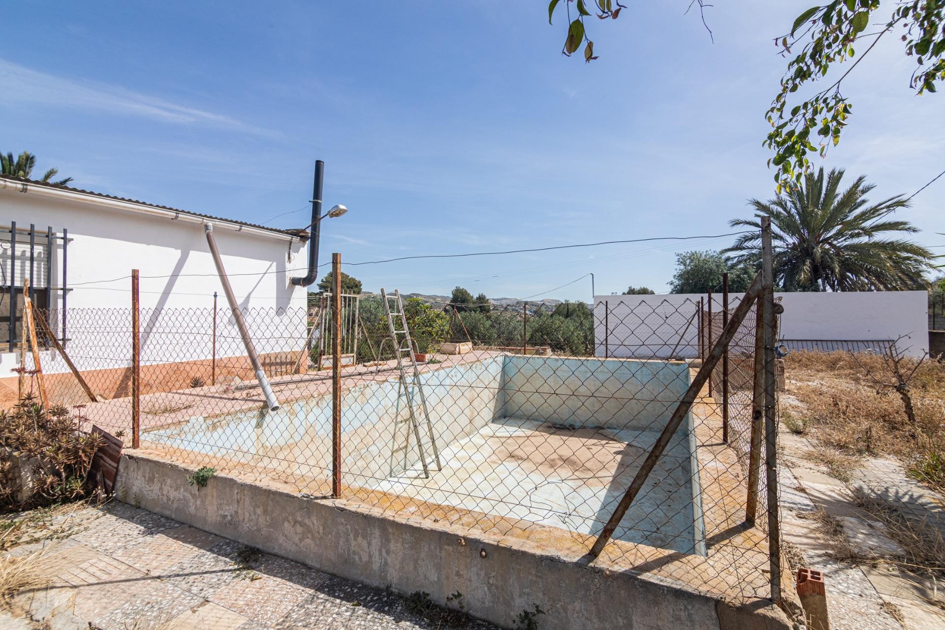 Revente - Casa de campo - Elche - Carrús Este