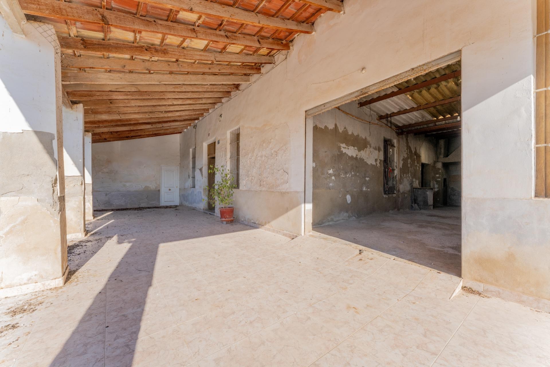 Revente - Casa de campo - Elche Pedanías - Derramador