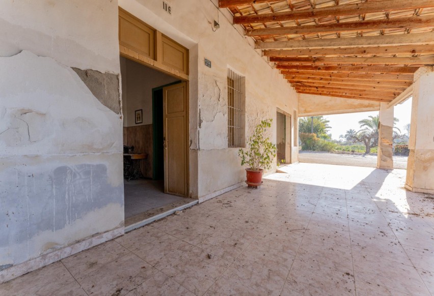 Revente - Casa de campo - Elche Pedanías - Derramador