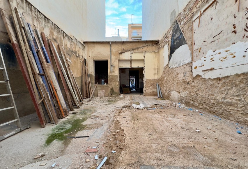 Revente - Casa - Elche - Carrús Este