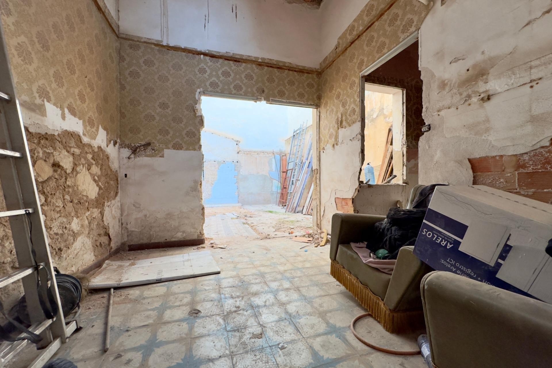 Revente - Casa - Elche - Carrús Este