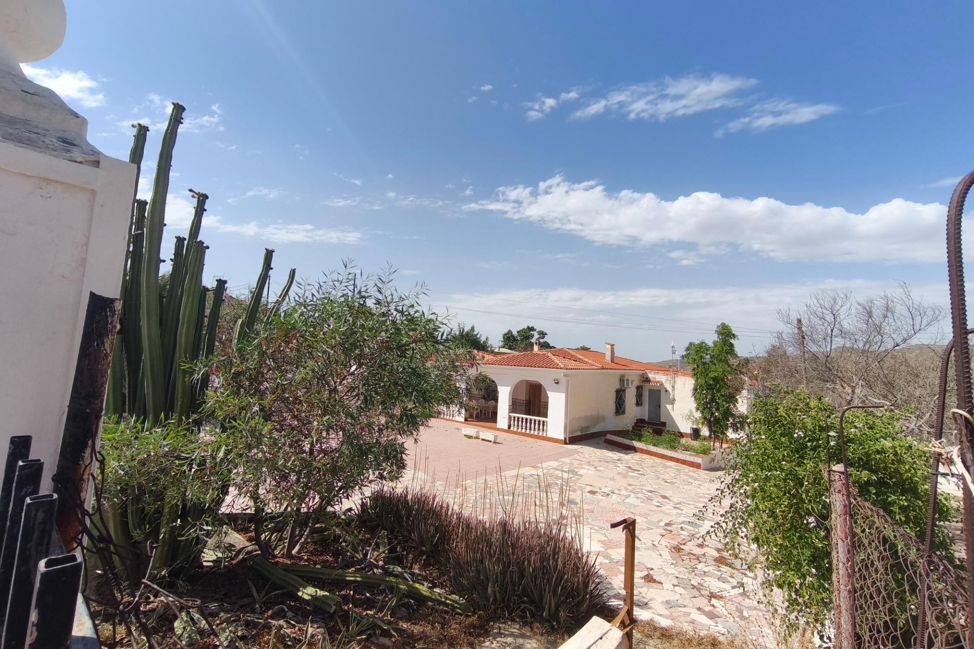 Revente - Casa - Elche Pedanías - Montesol