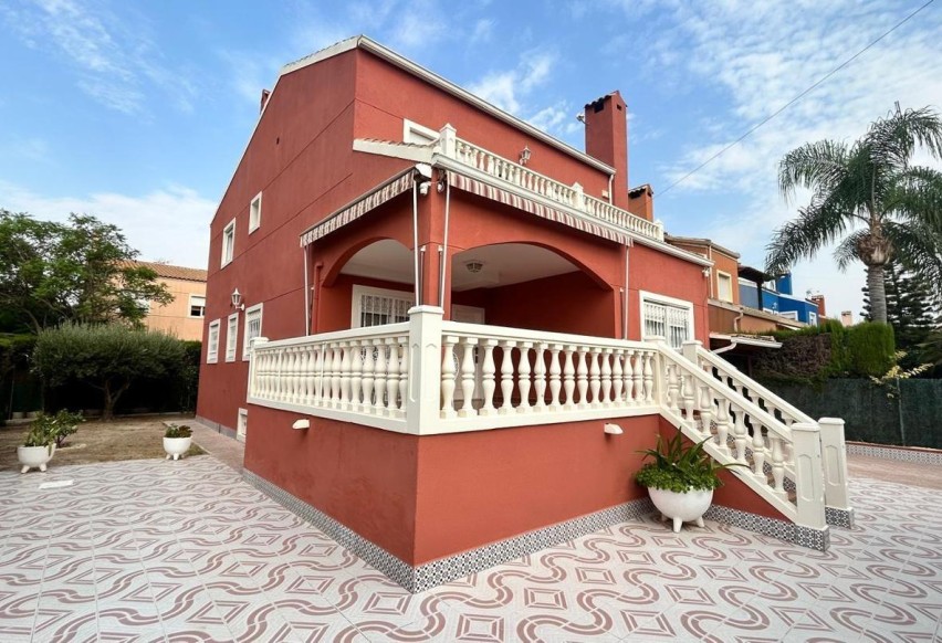 Revente - Casa - Elche Pedanías - Valverde