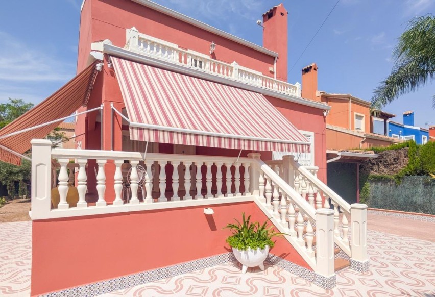 Revente - Casa - Elche Pedanías - Valverde