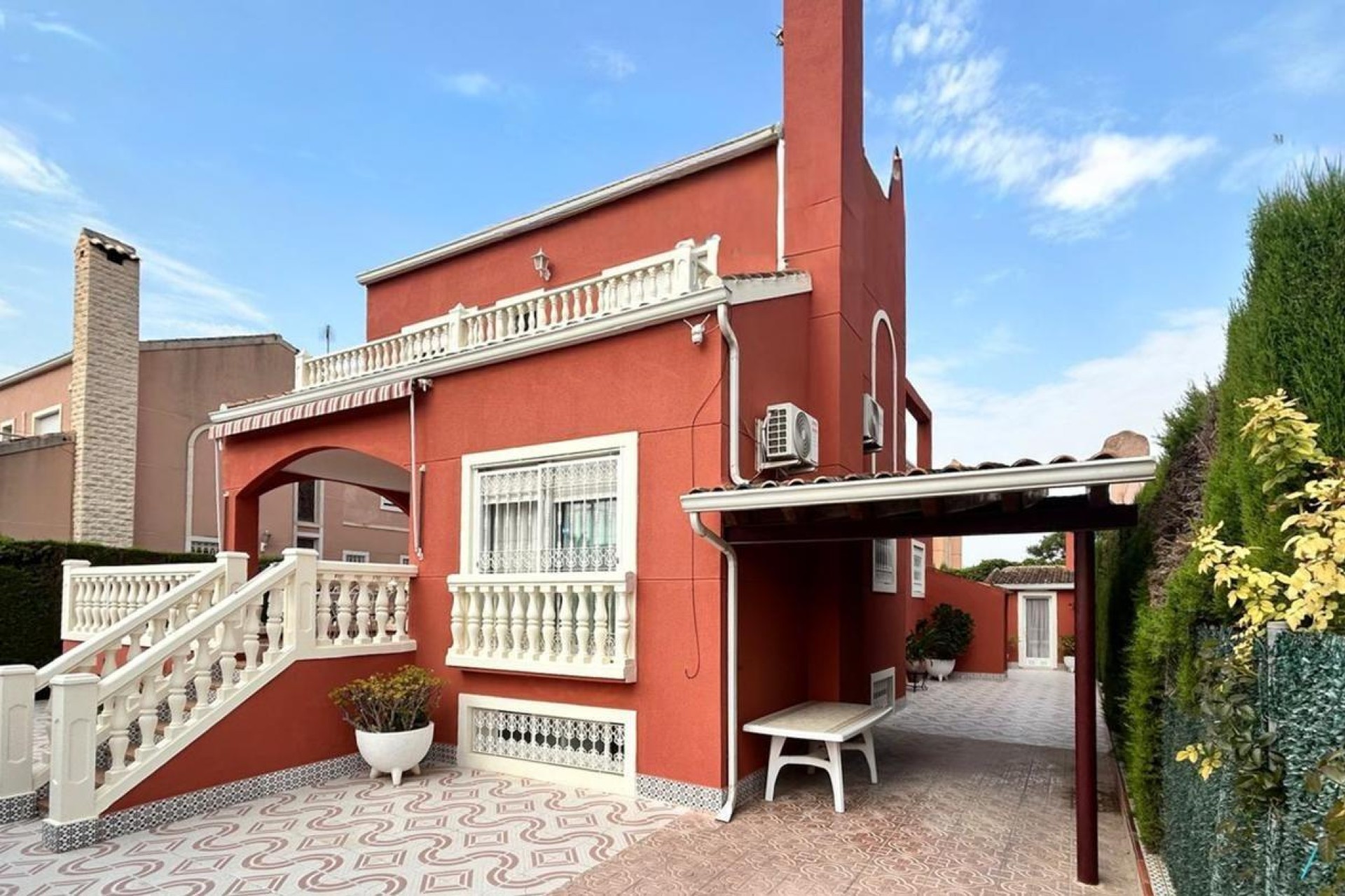 Revente - Casa - Elche Pedanías - Valverde