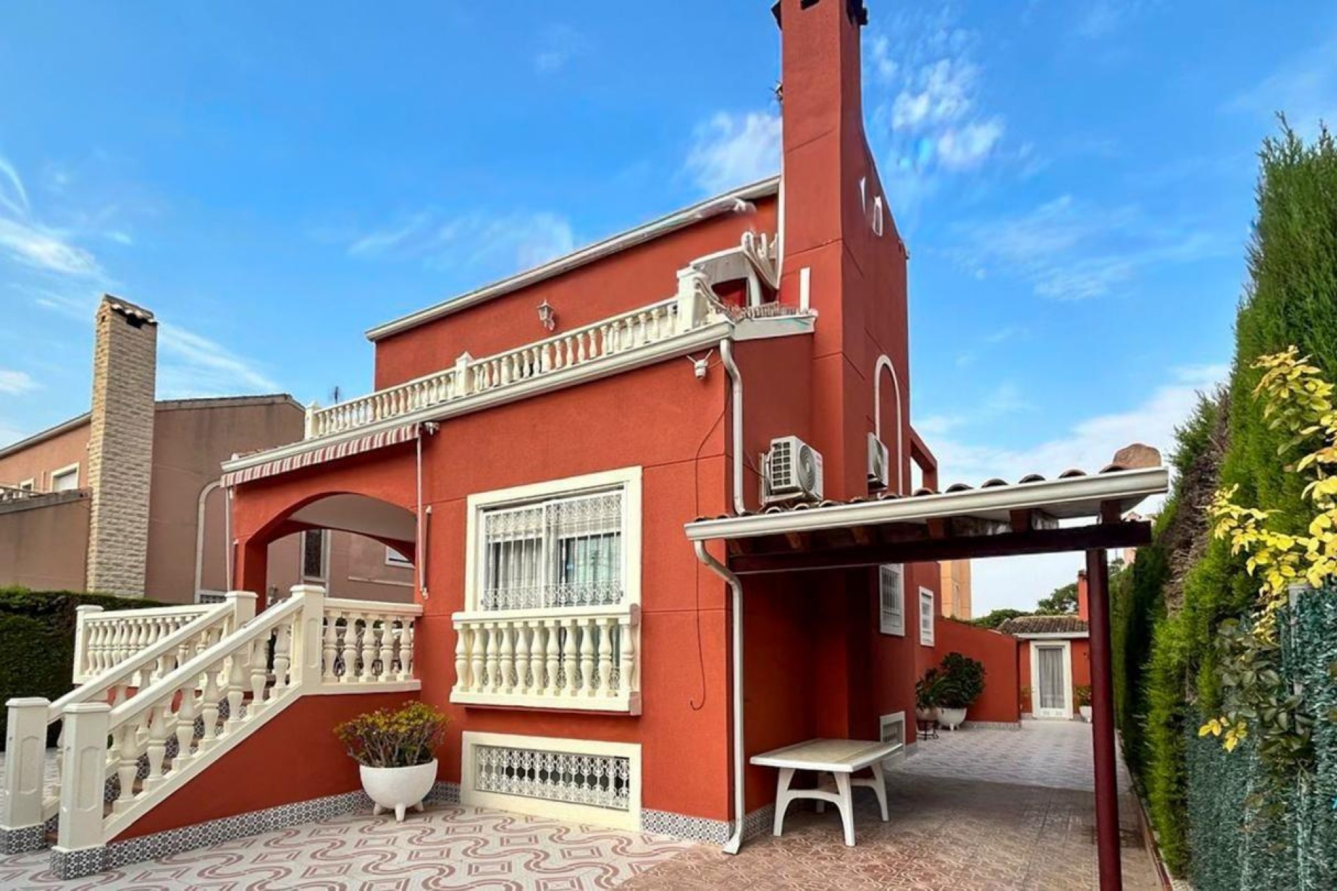 Revente - Casa - Elche Pedanías - Valverde