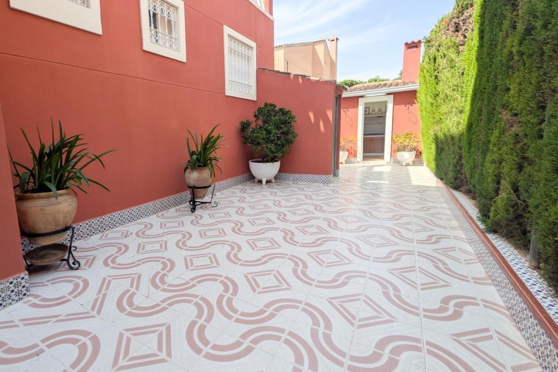 Revente - Casa - Elche Pedanías - Valverde