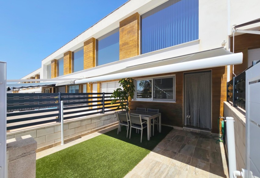 Revente - Casa - Gran alacant - Monte y Mar