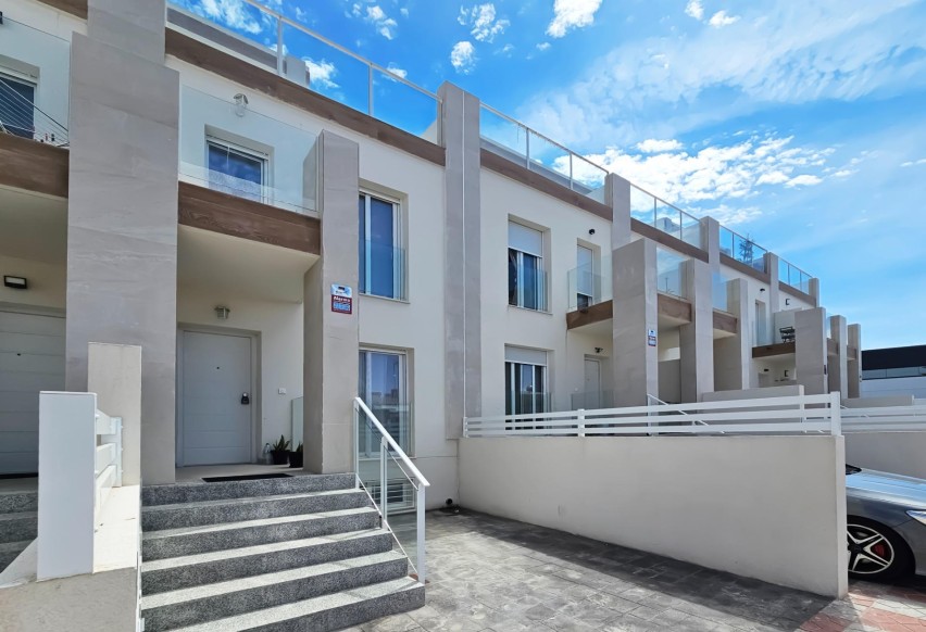 Revente - Casa - Gran alacant - Monte y Mar