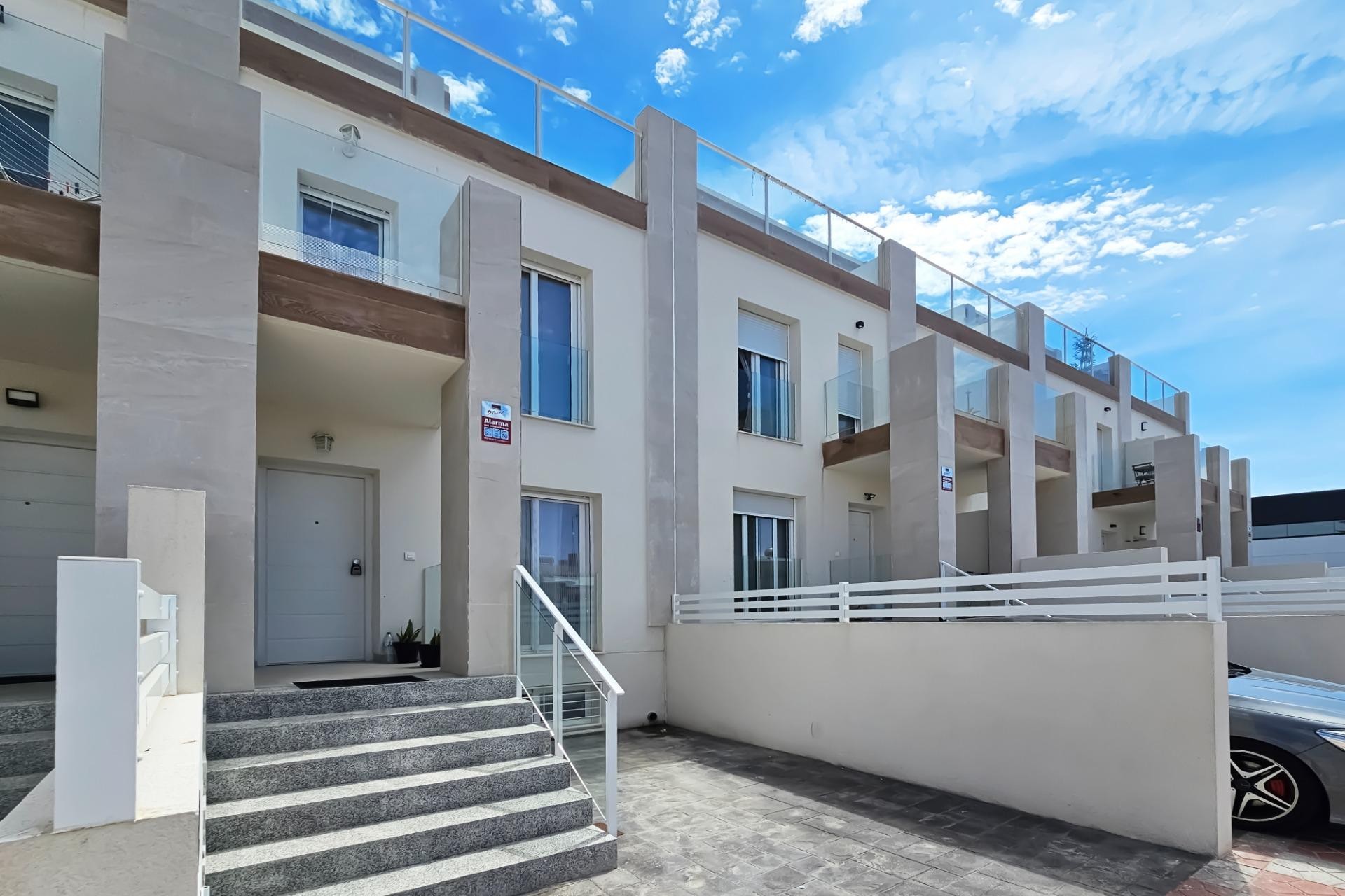 Revente - Casa - Gran alacant - Monte y Mar