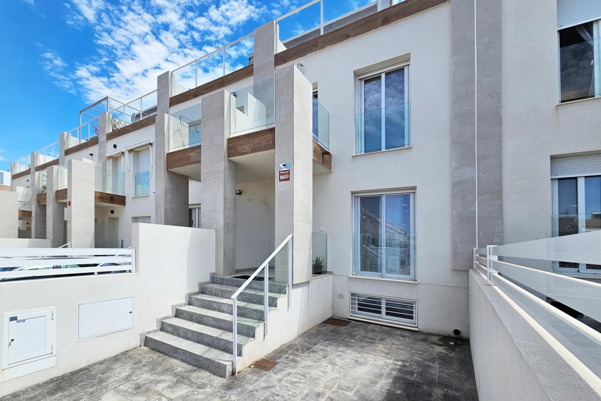 Revente - Casa - Gran alacant - Monte y Mar