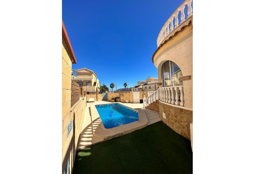 Revente - Casa - Monforte del Cid - Montecid