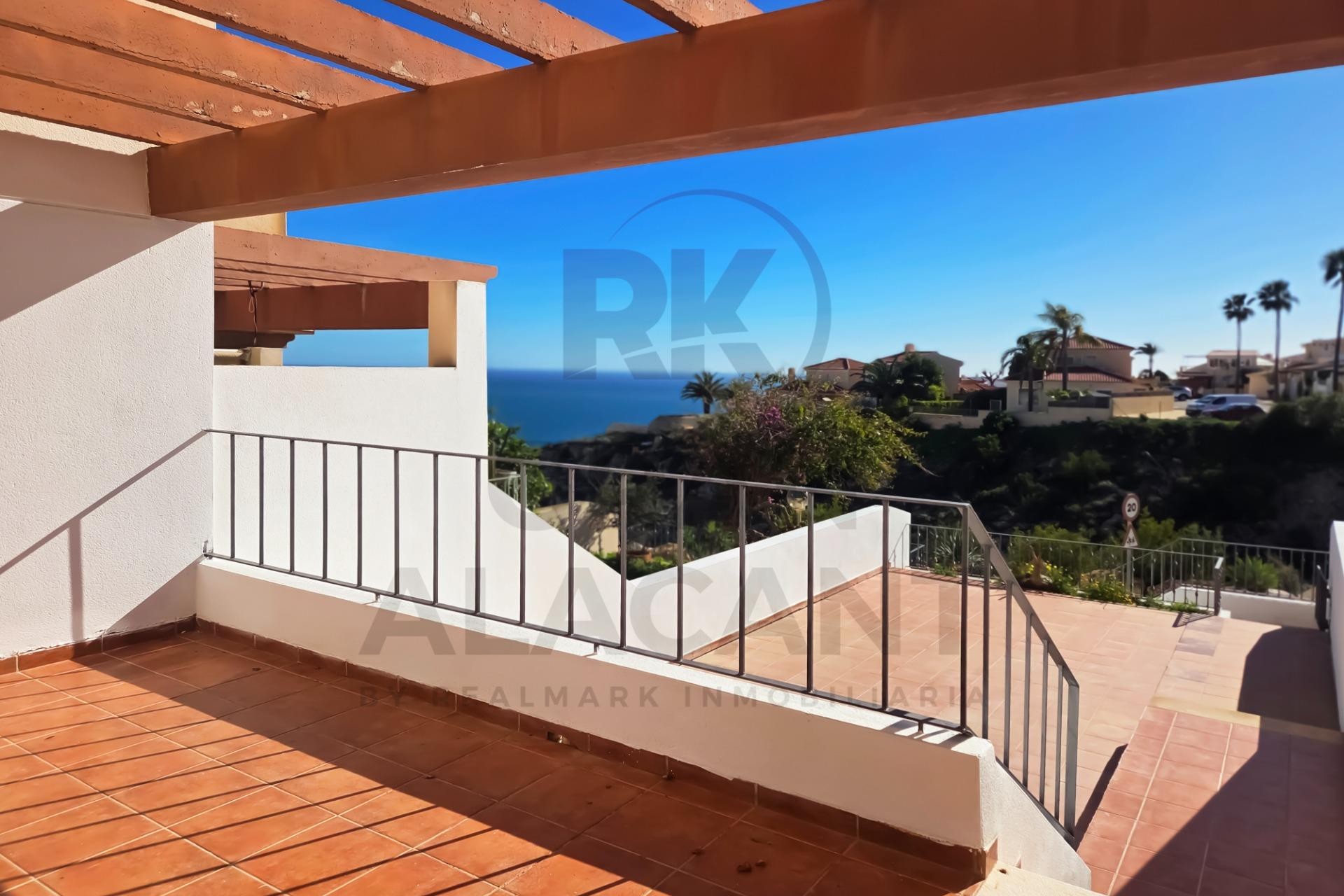 Revente - Casa Tipo Dúplex - Gran alacant - Carabasí