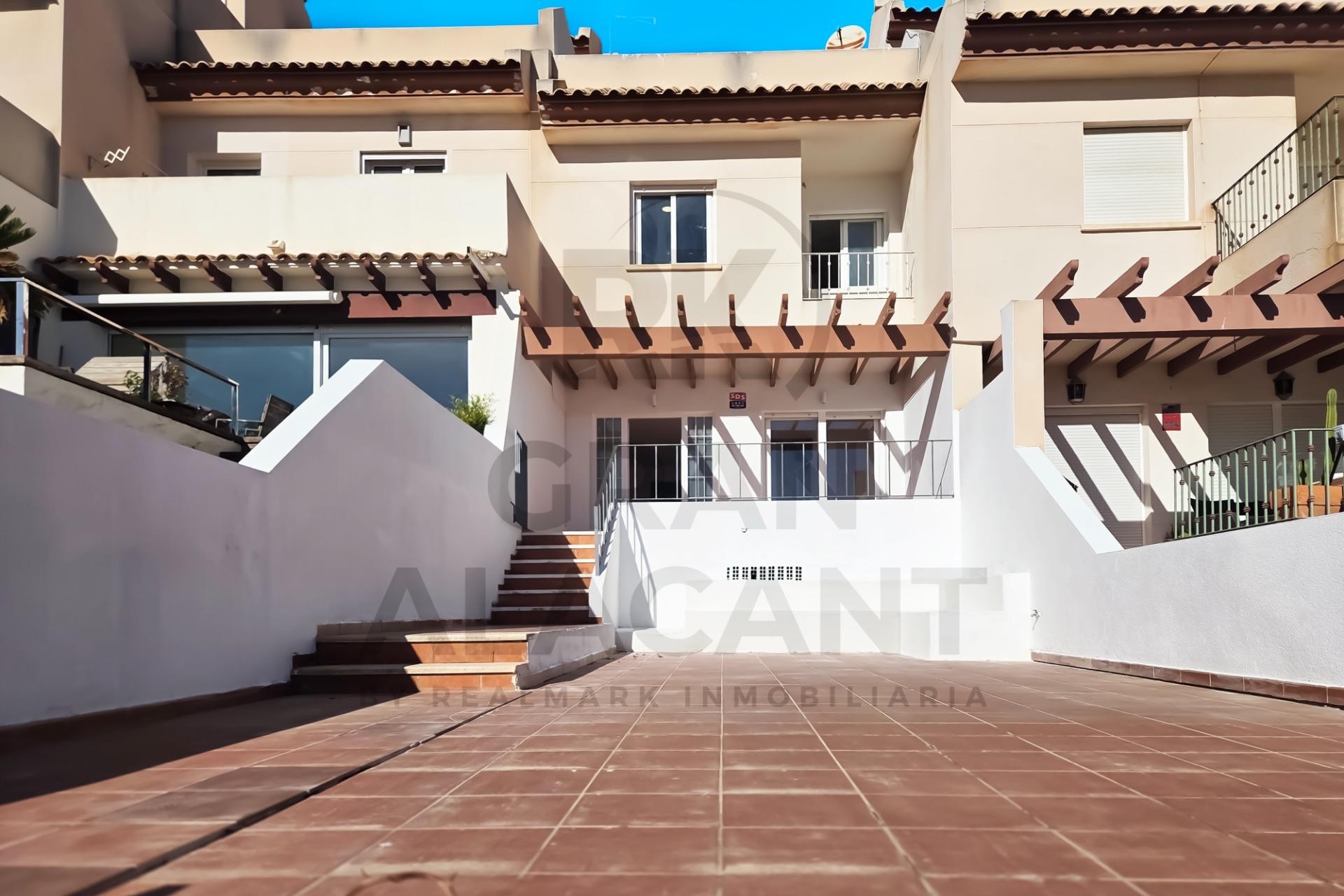 Revente - Casa Tipo Dúplex - Gran alacant - Carabasí