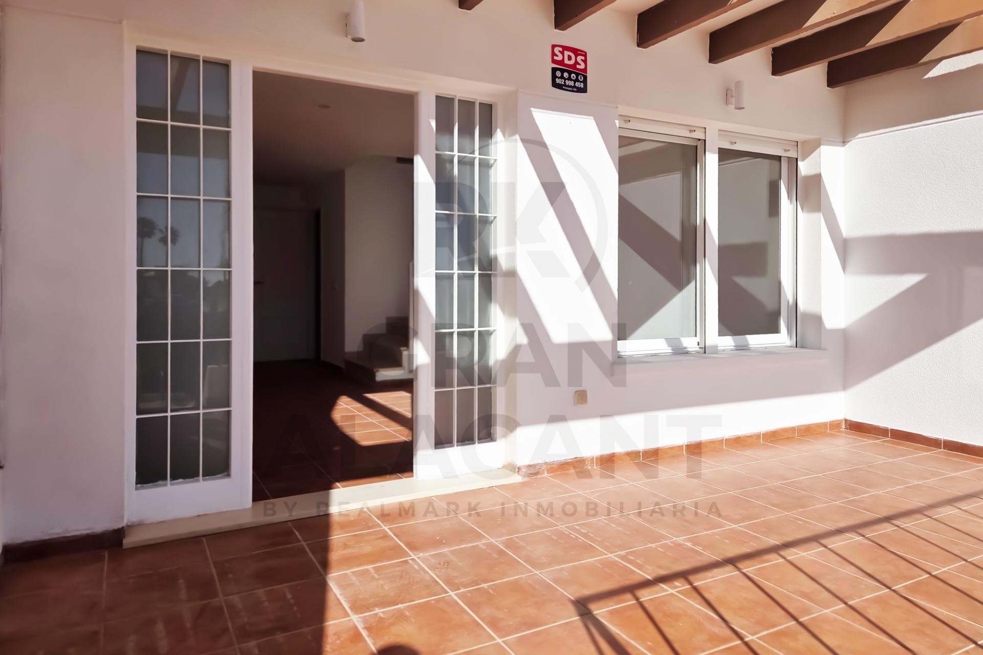 Revente - Casa Tipo Dúplex - Gran alacant - Carabasí