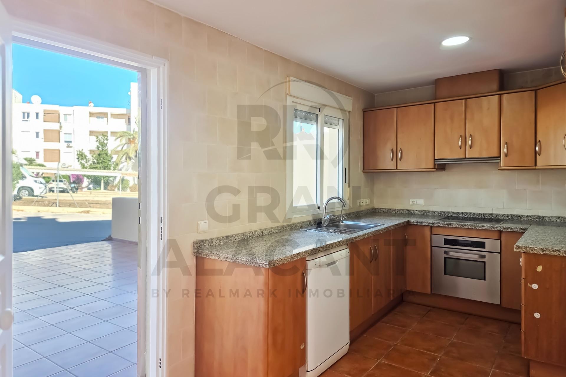 Revente - Casa Tipo Dúplex - Gran alacant - Carabasí