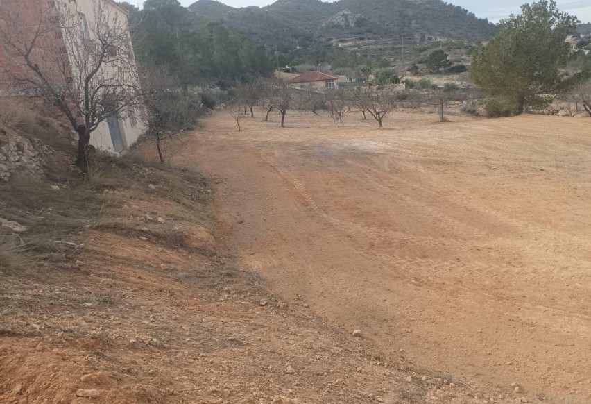 Revente - Casa Tipo Dúplex - Hondón de los Fráiles - HONDON D ELOS FRAILES ALICANTE ESPAÑA