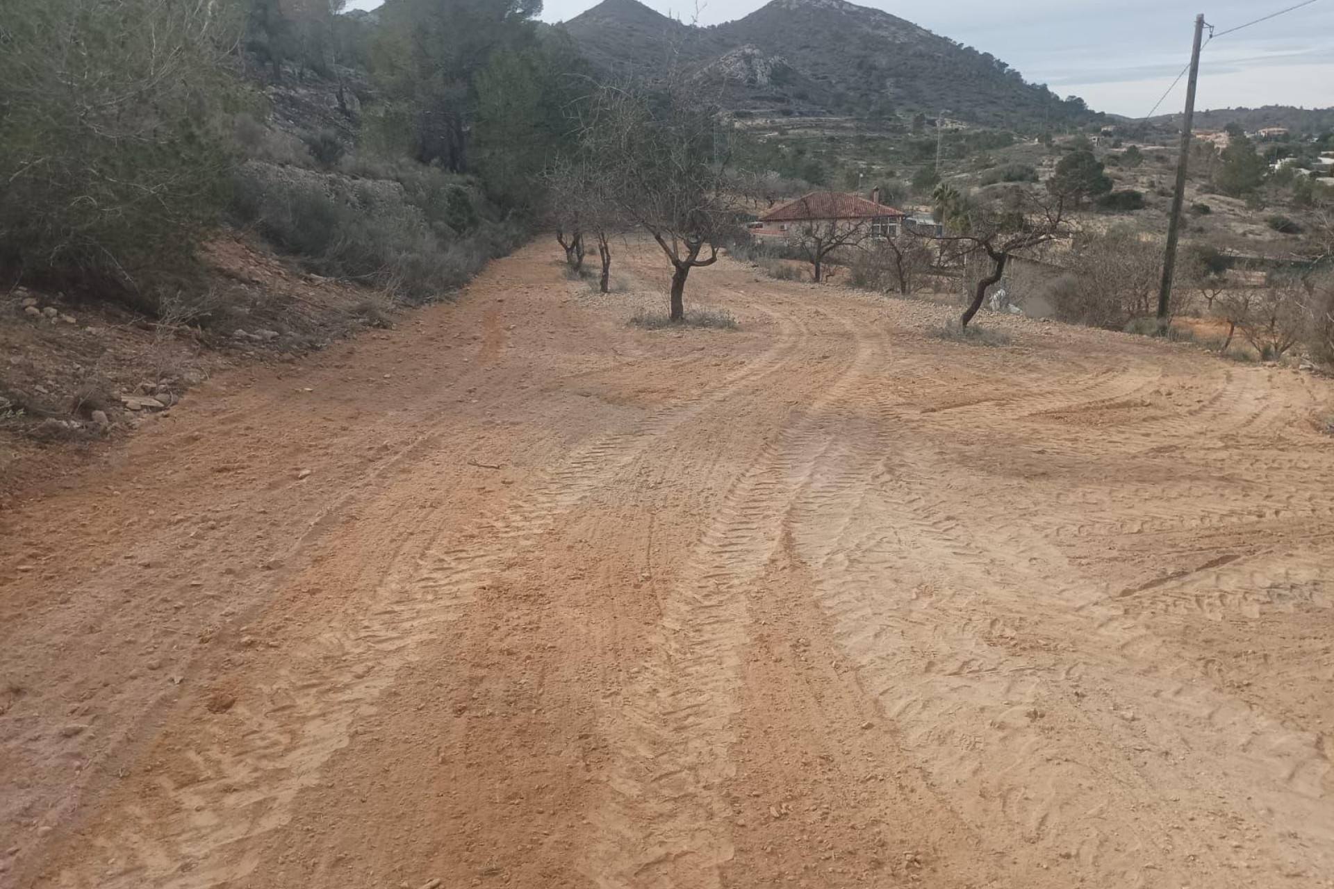 Revente - Casa Tipo Dúplex - Hondón de los Fráiles - HONDON D ELOS FRAILES ALICANTE ESPAÑA