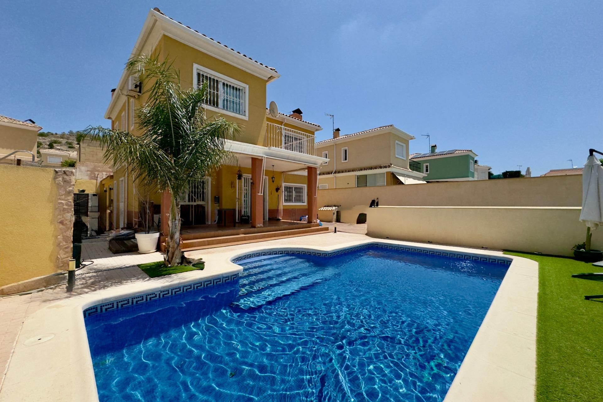 Revente - Chalet - Aspe - Santa Elena