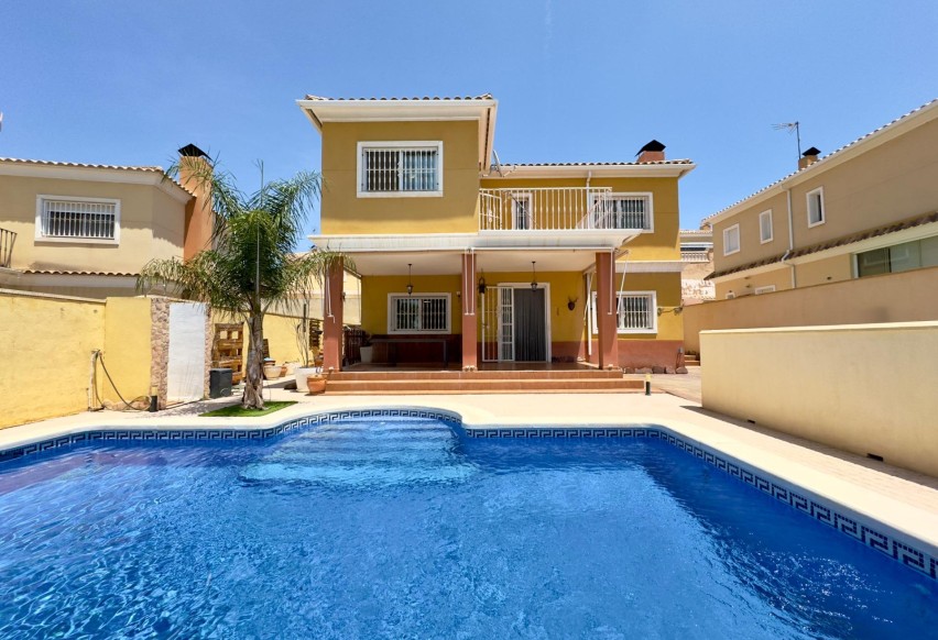 Revente - Chalet - Aspe - Santa Elena