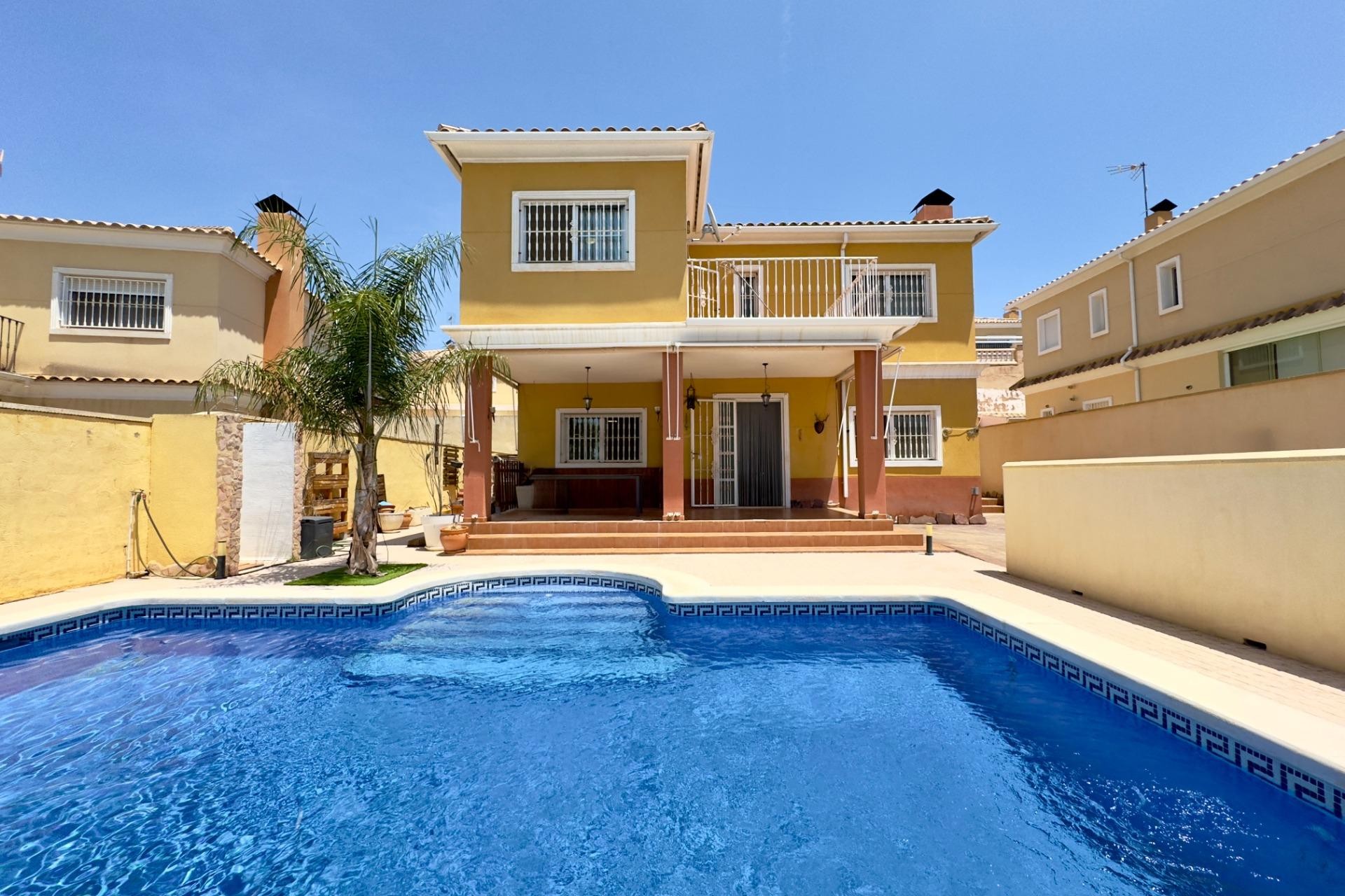Revente - Chalet - Aspe - Santa Elena