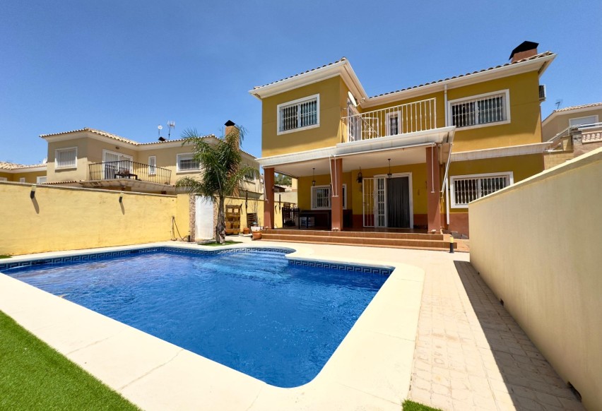 Revente - Chalet - Aspe - Santa Elena