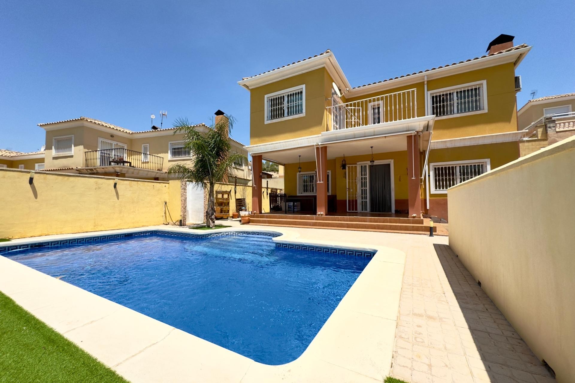 Revente - Chalet - Aspe - Santa Elena