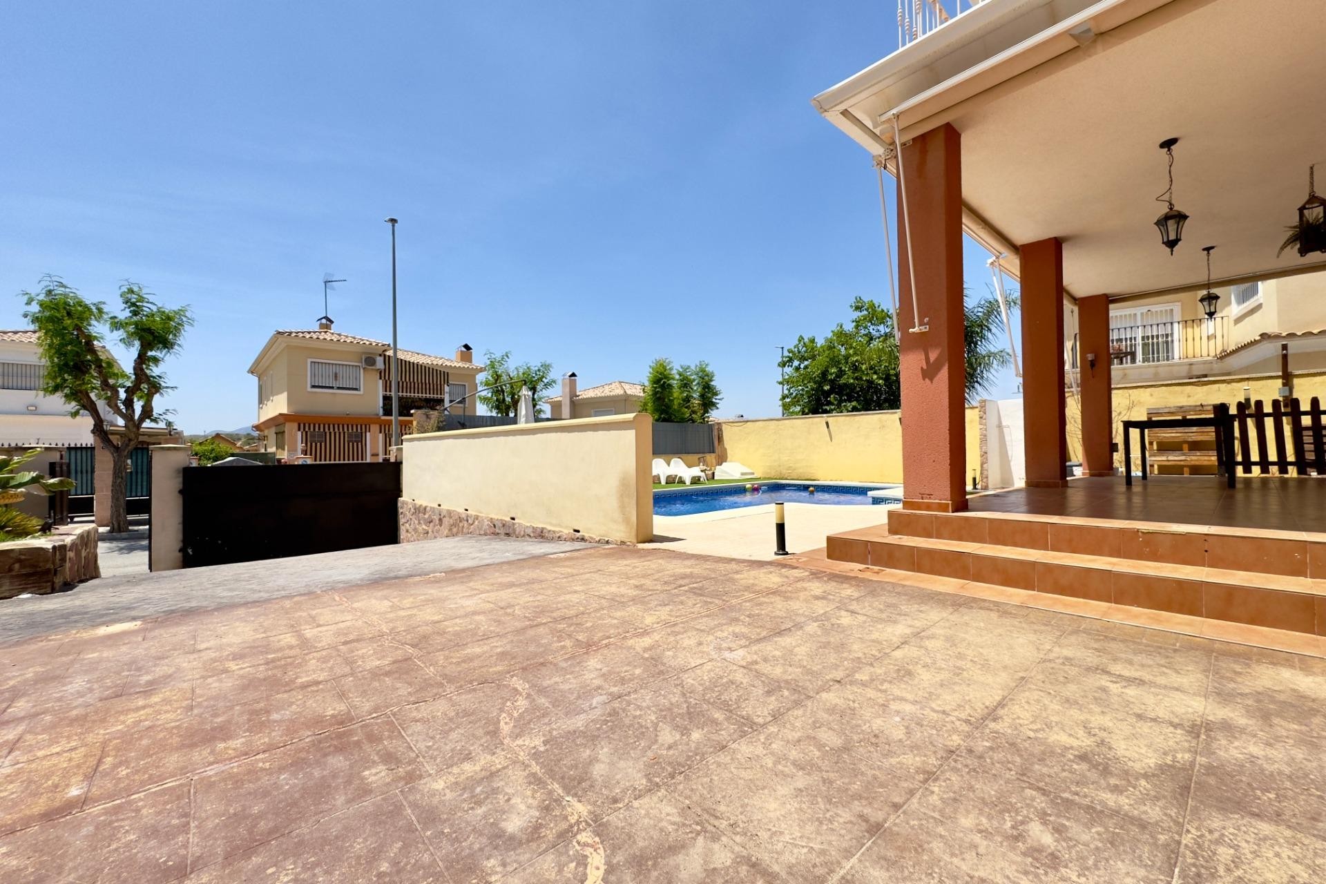Revente - Chalet - Aspe - Santa Elena