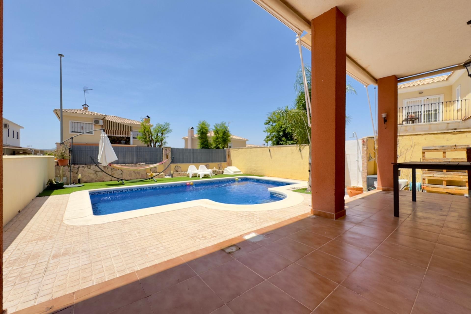 Revente - Chalet - Aspe - Santa Elena