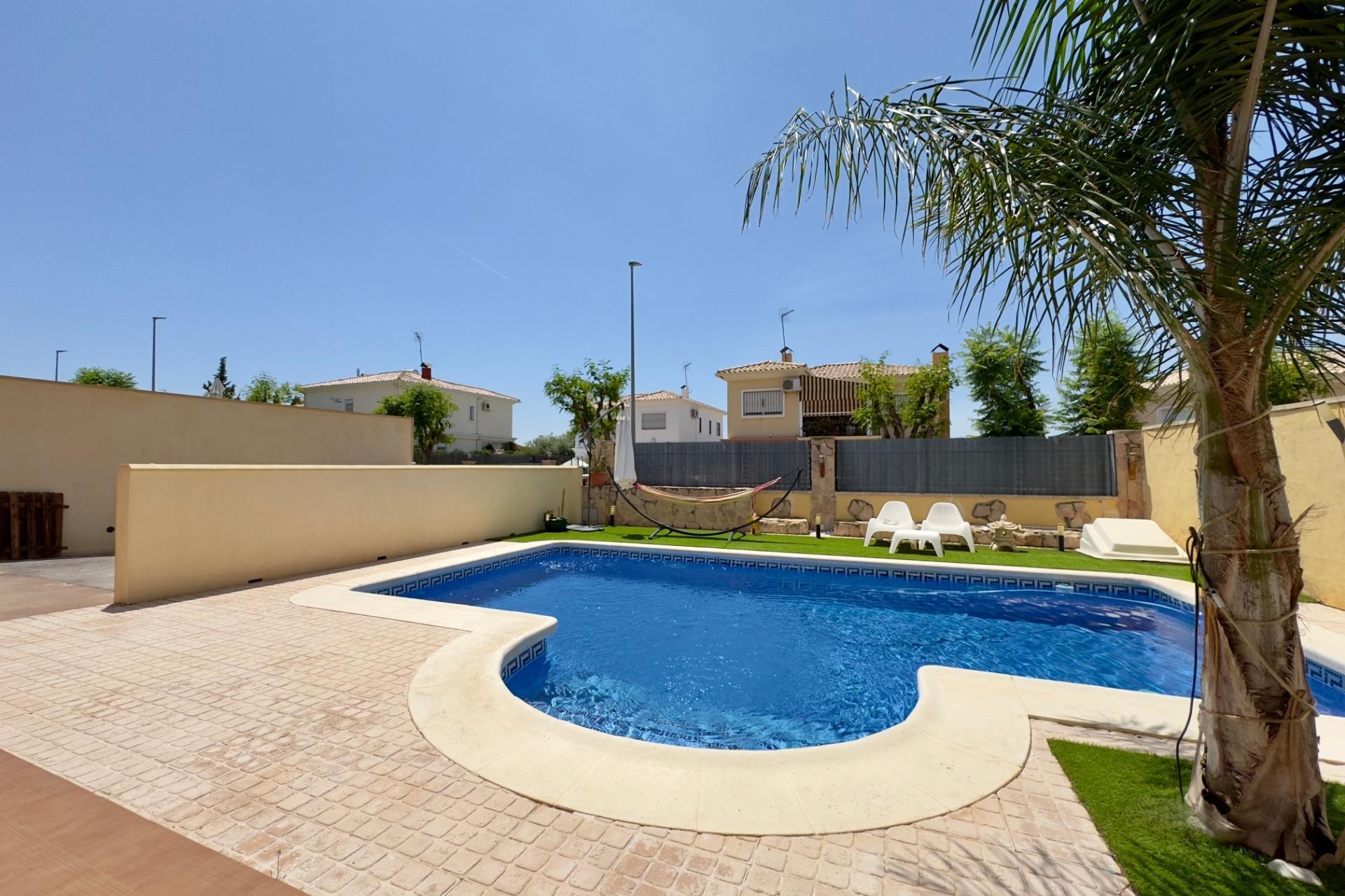 Revente - Chalet - Aspe - Santa Elena