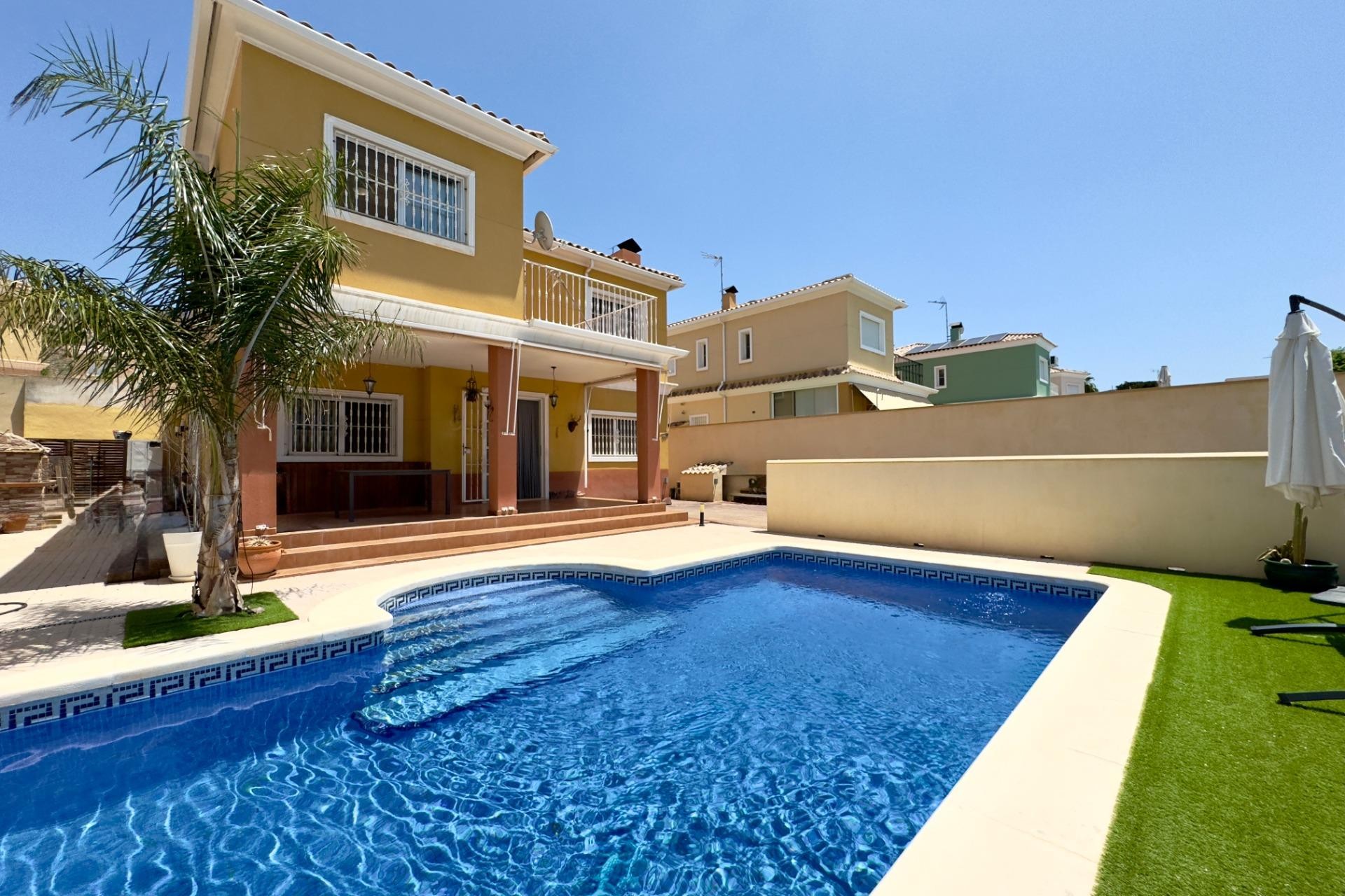 Revente - Chalet - Aspe - Santa Elena