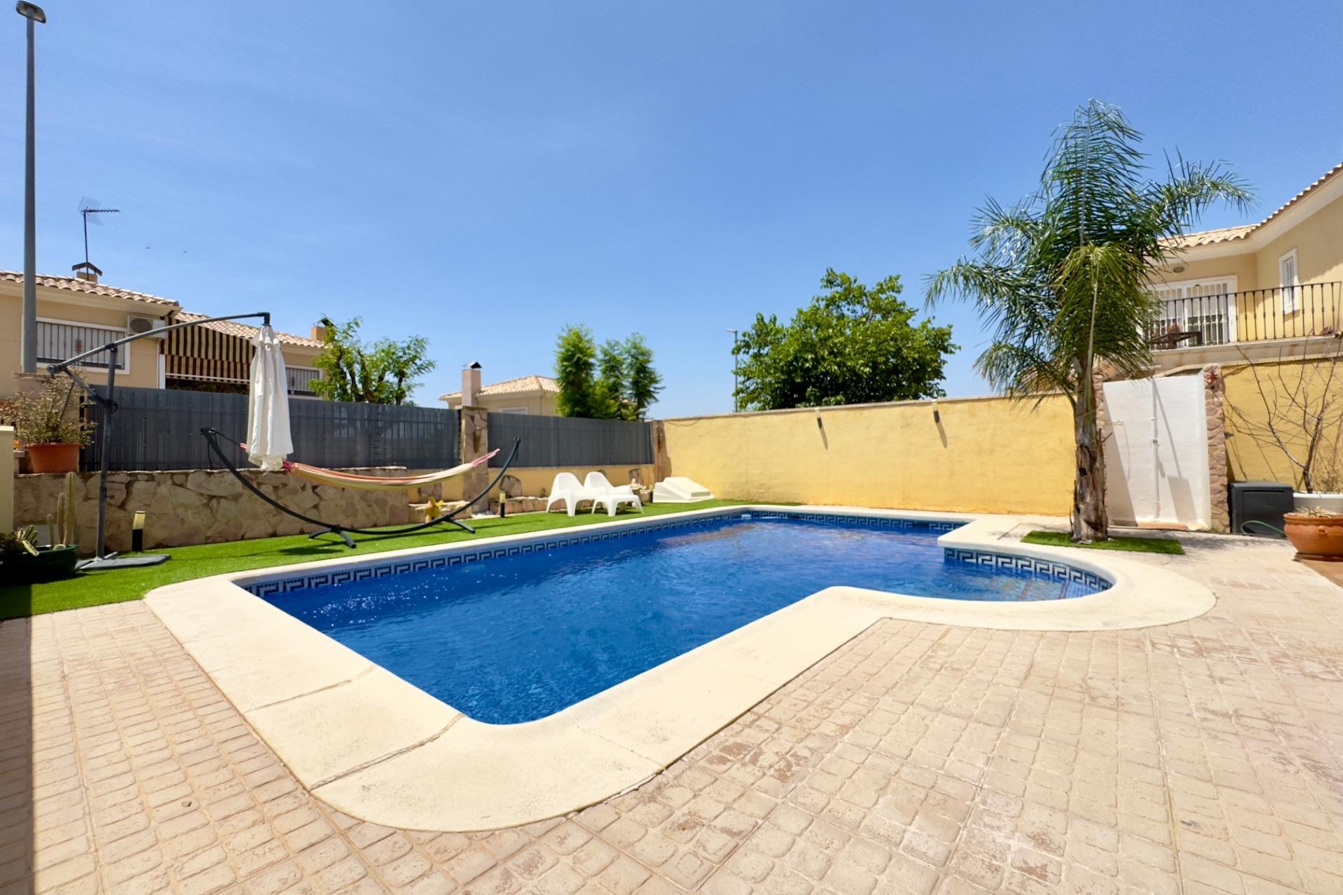 Revente - Chalet - Aspe - Santa Elena