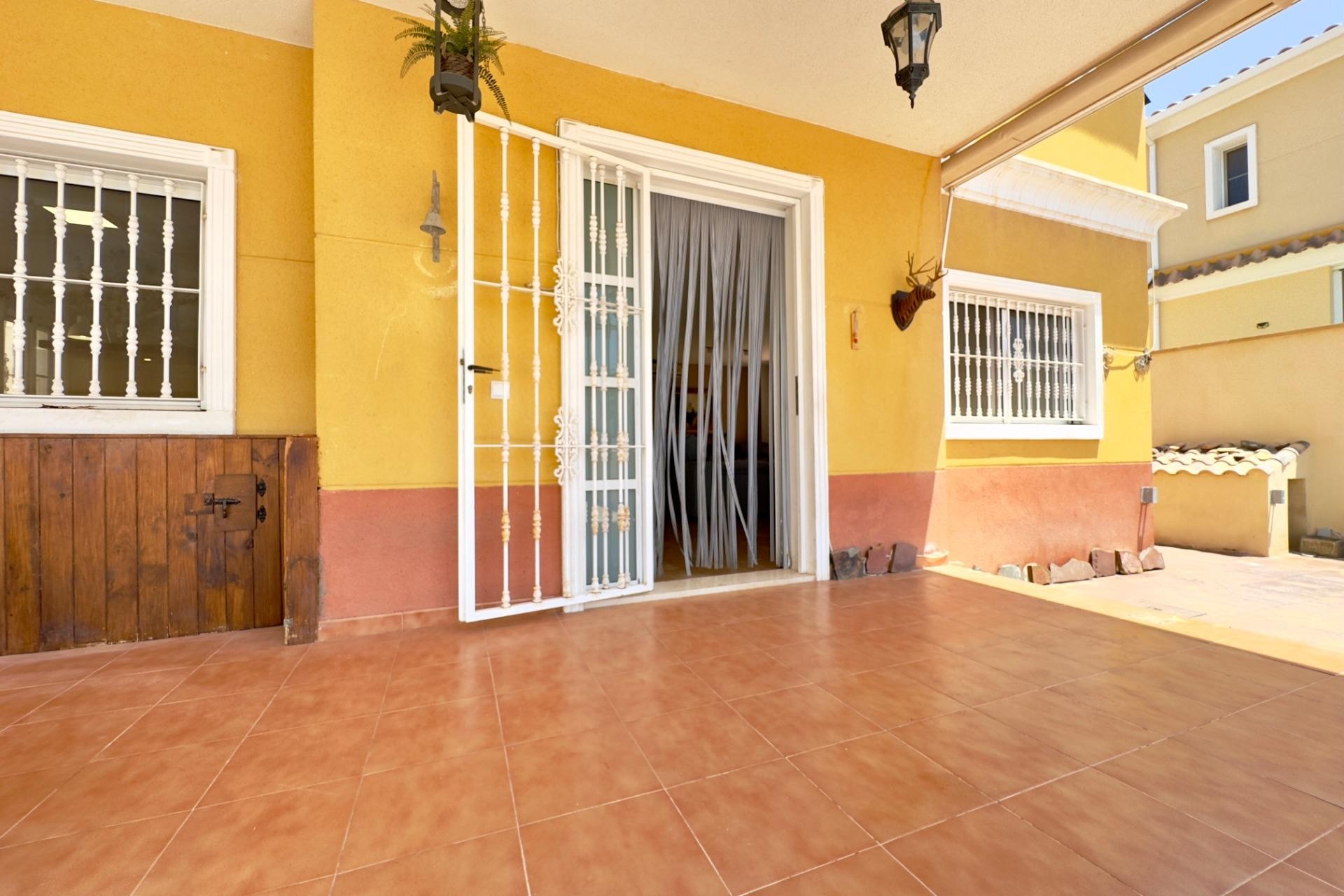 Revente - Chalet - Aspe - Santa Elena