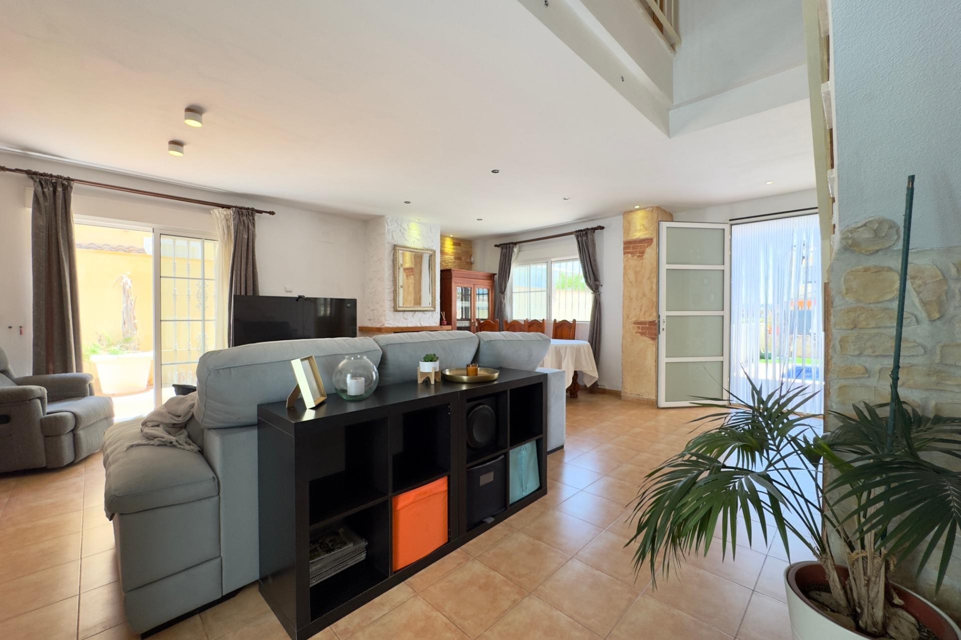 Revente - Chalet - Aspe - Santa Elena