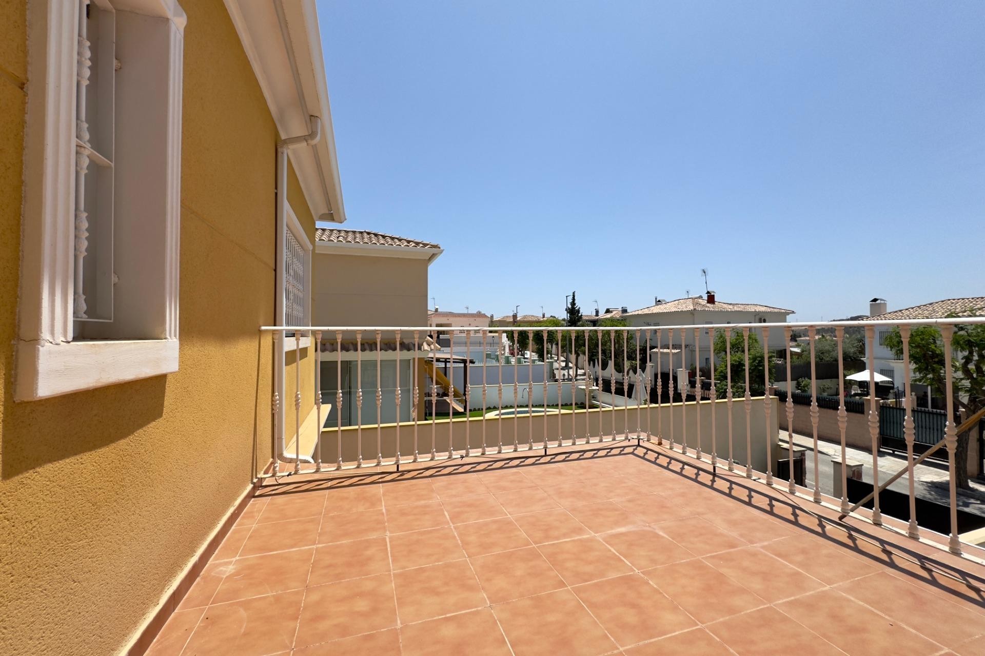 Revente - Chalet - Aspe - Santa Elena