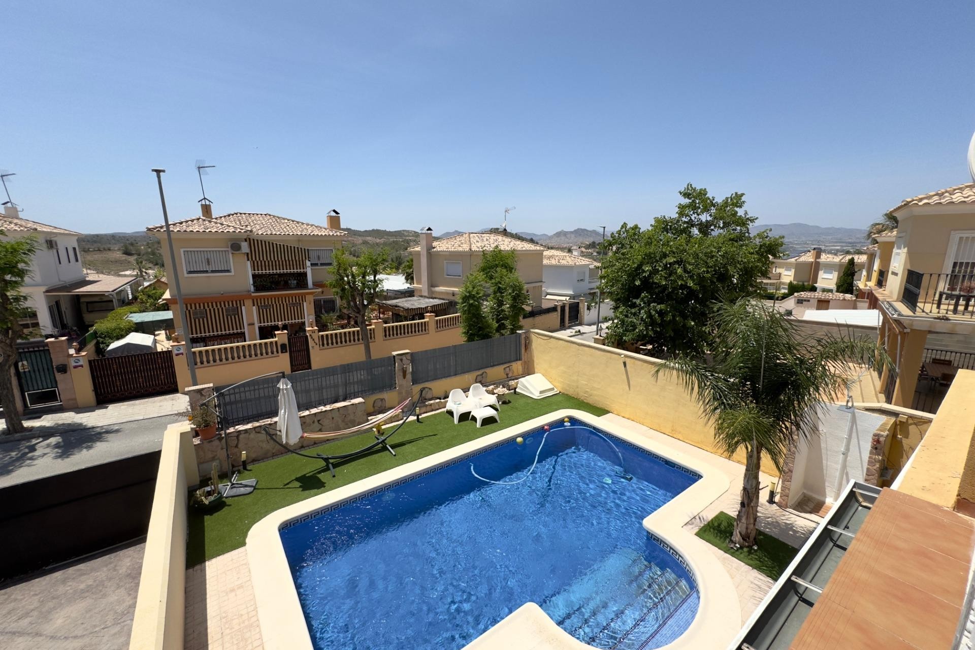 Revente - Chalet - Aspe - Santa Elena